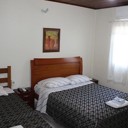 Hotel Turiassu 상파울루 외부 사진