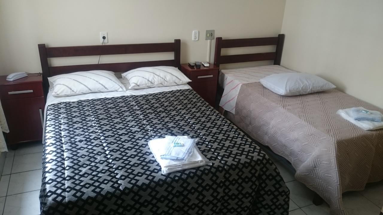 Hotel Turiassu 상파울루 외부 사진