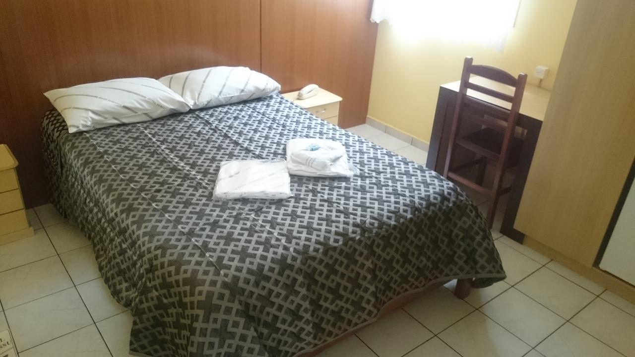 Hotel Turiassu 상파울루 외부 사진