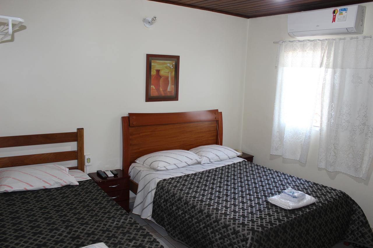 Hotel Turiassu 상파울루 외부 사진