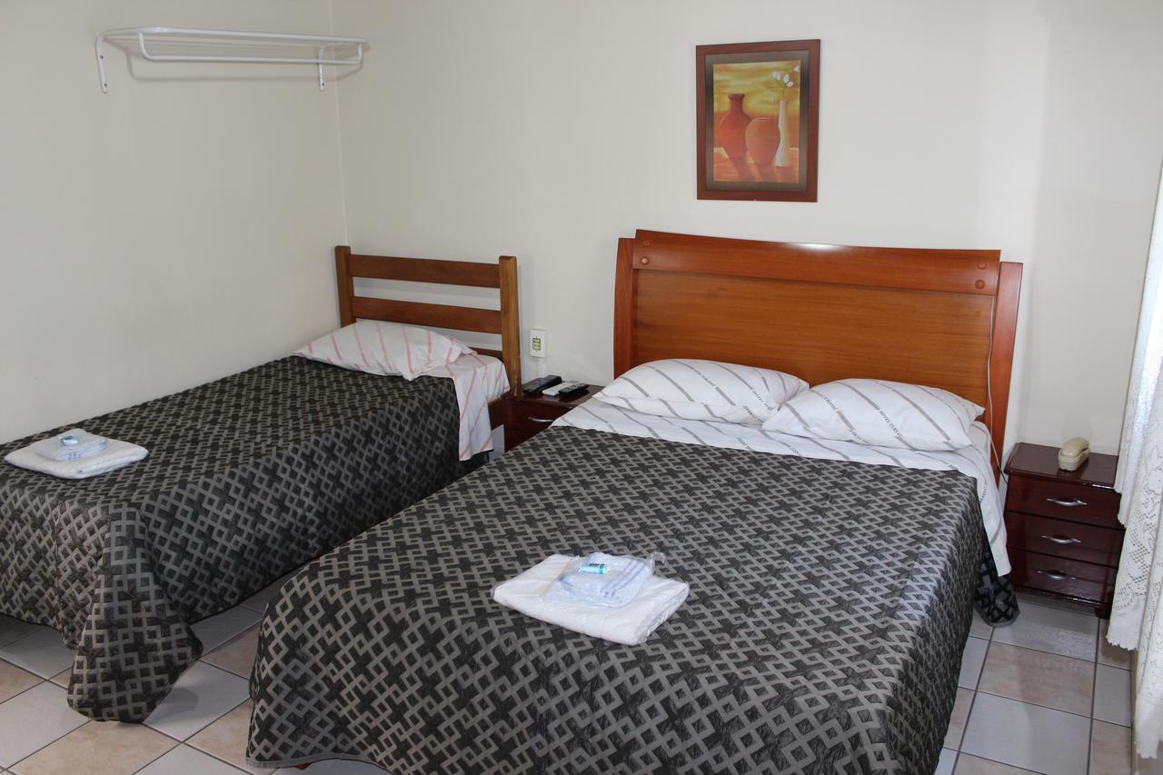 Hotel Turiassu 상파울루 외부 사진