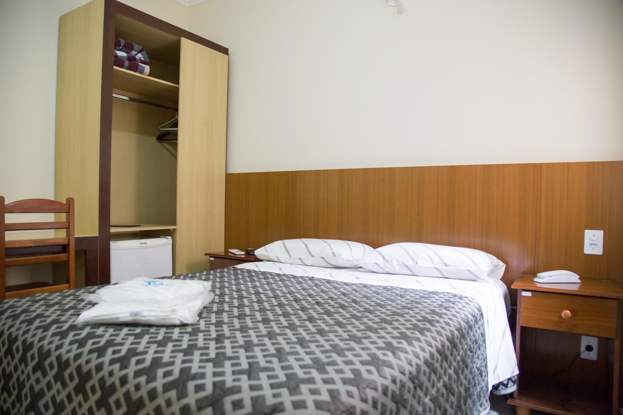 Hotel Turiassu 상파울루 외부 사진